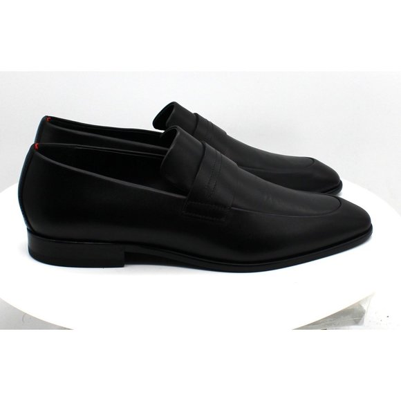 BOSS Hugo Boss Appeal Loafers (Black) Men's Shoes - Picture 3 of 8